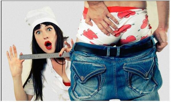 Aumento do pene