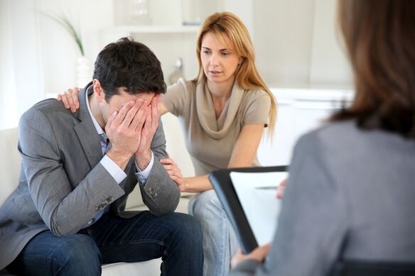 Traballar cun psicólogo