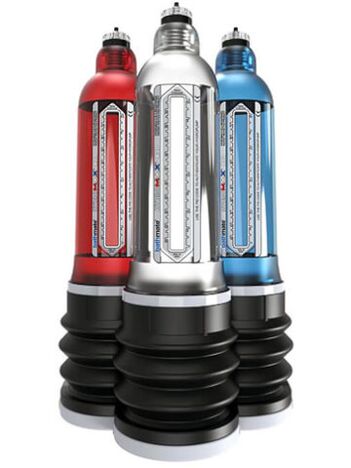 Hidrobombas para agrandar o pene