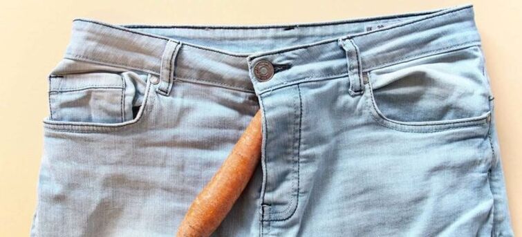 As cenorias simbolizan un pene agrandado por limonada