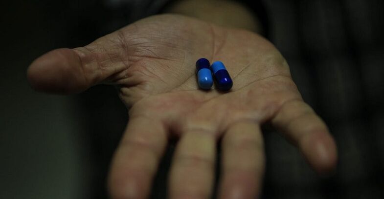 Suplementos vitamínicos para o crecemento do pene
